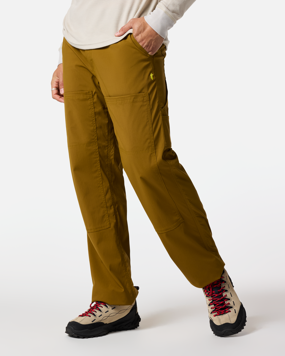 Coraje Tech Utility Pant - Men s - Trail Ready Movement