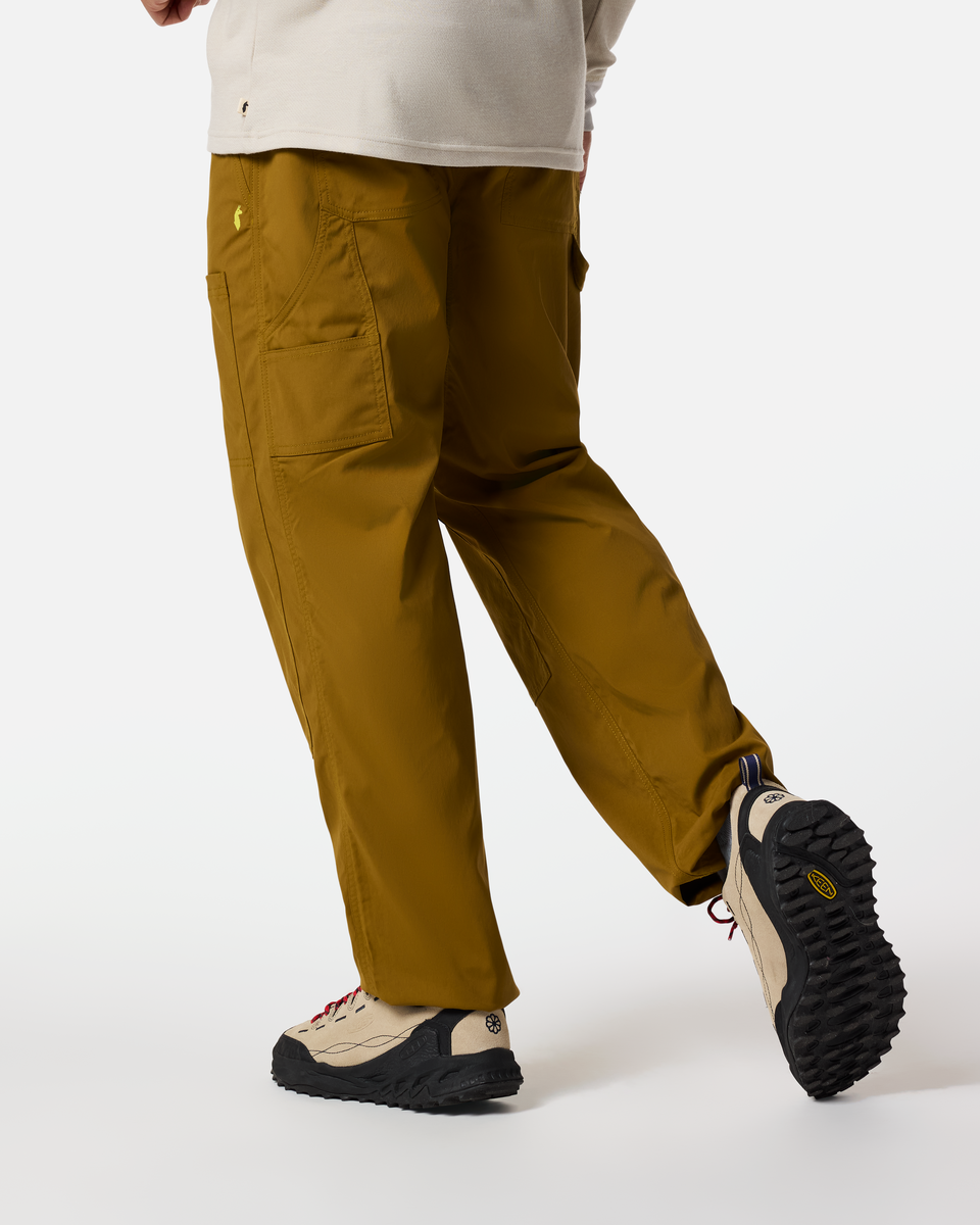 Coraje Tech Utility Pant - Men s - Trail Ready Movement