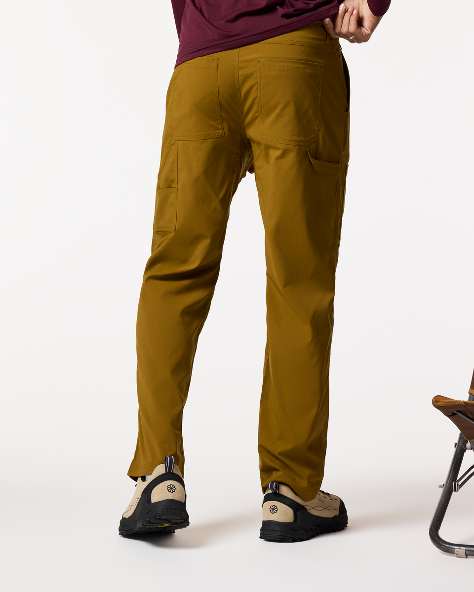 Coraje Tech Utility Pant - Men s - Trail Ready Movement