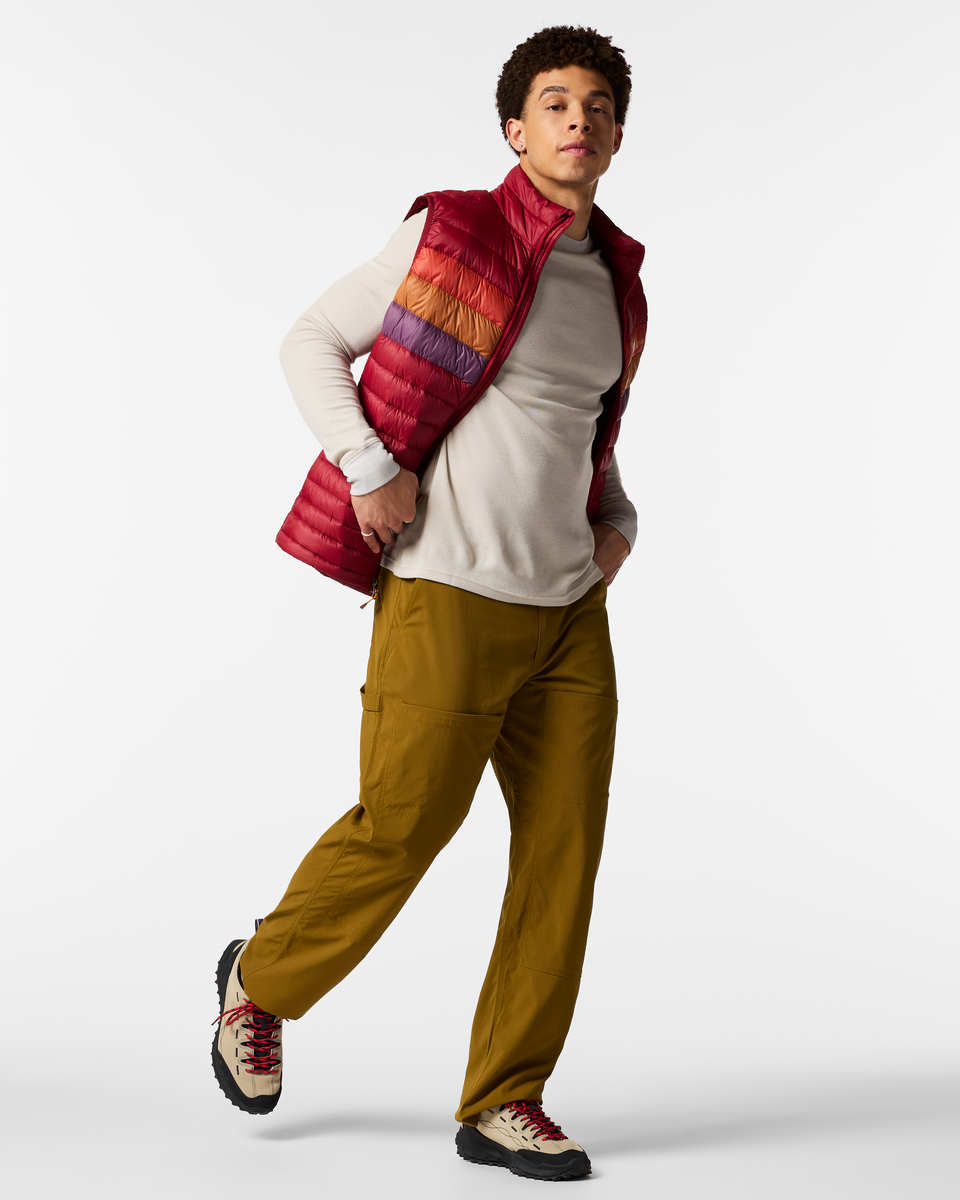 Coraje Tech Utility Pant - Men s - Trail Ready Movement