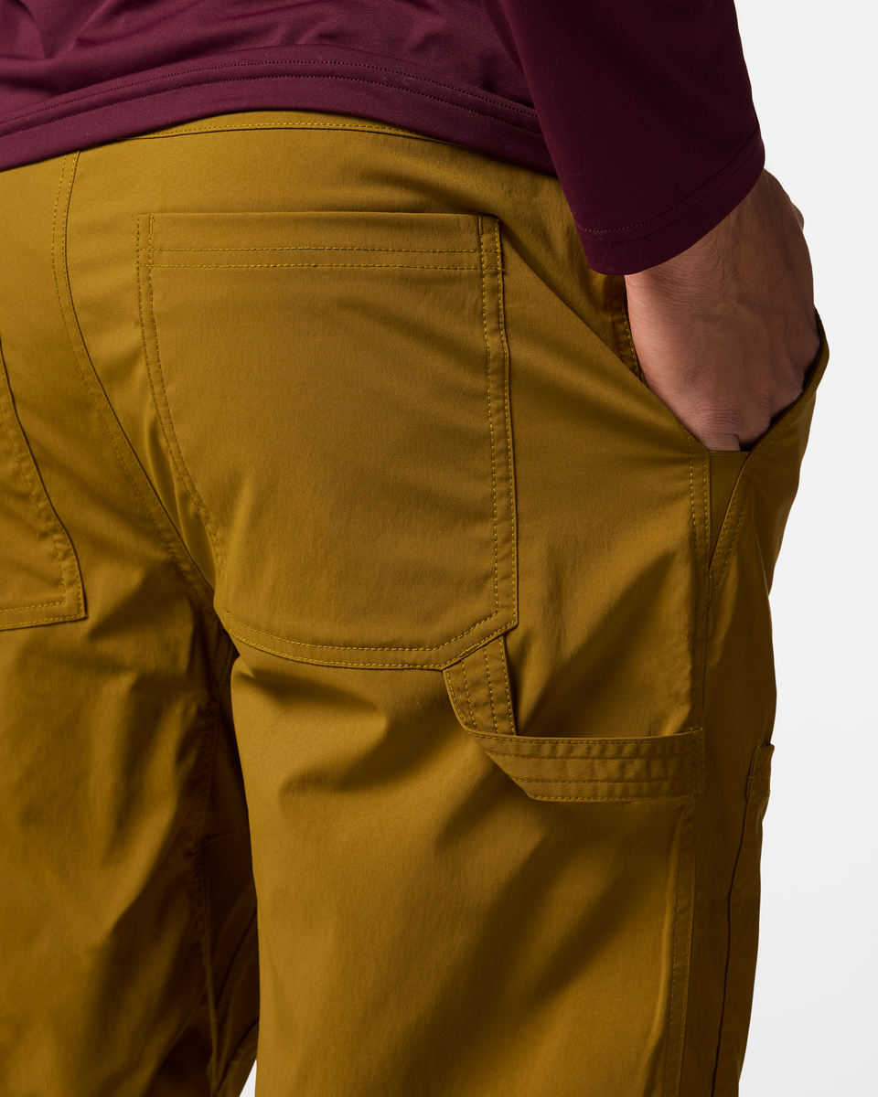 Coraje Tech Utility Pant - Men s - Trail Ready Movement