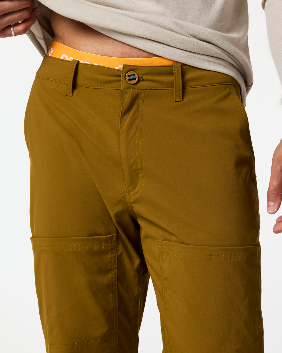 Coraje Tech Utility Pant - Men s - Trail Ready Movement