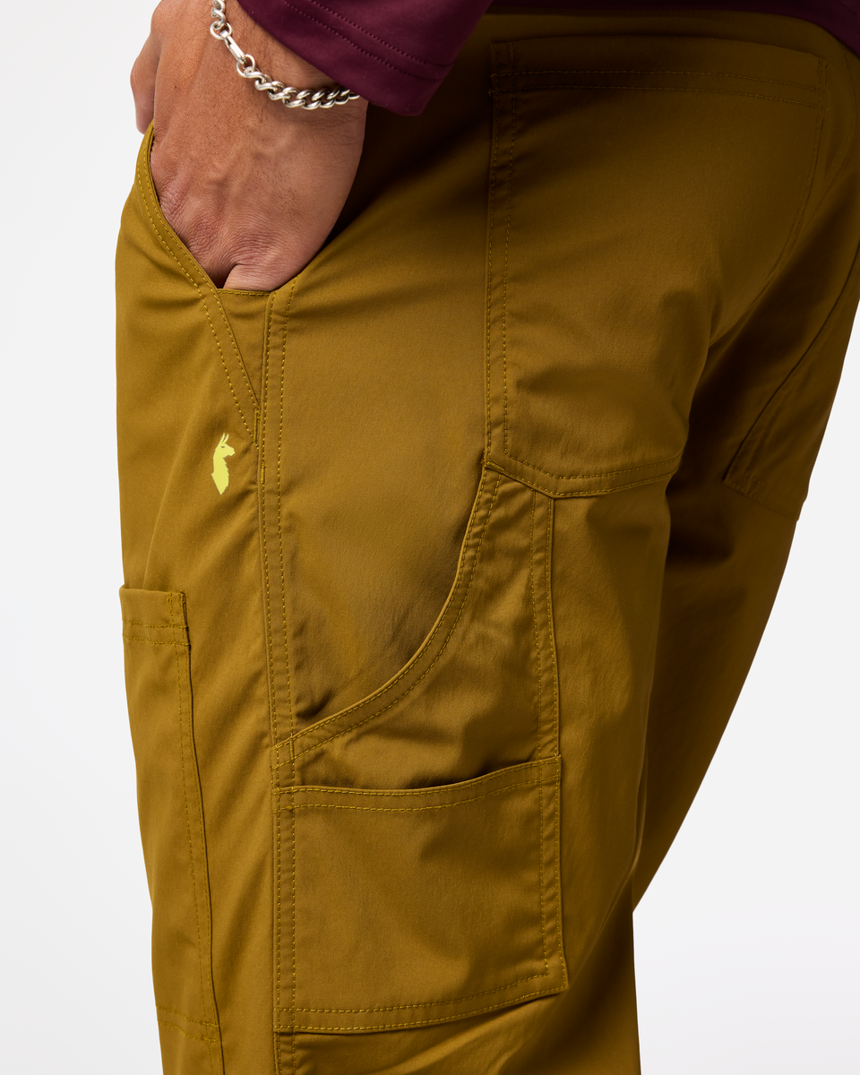 Coraje Tech Utility Pant - Men s - Trail Ready Movement