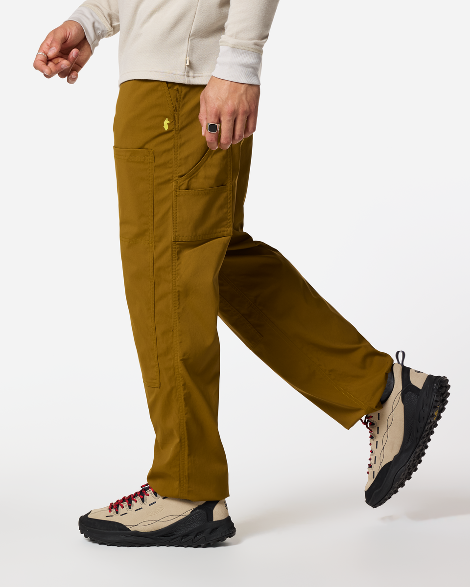 Coraje Tech Utility Pant - Men s - Trail Ready Movement