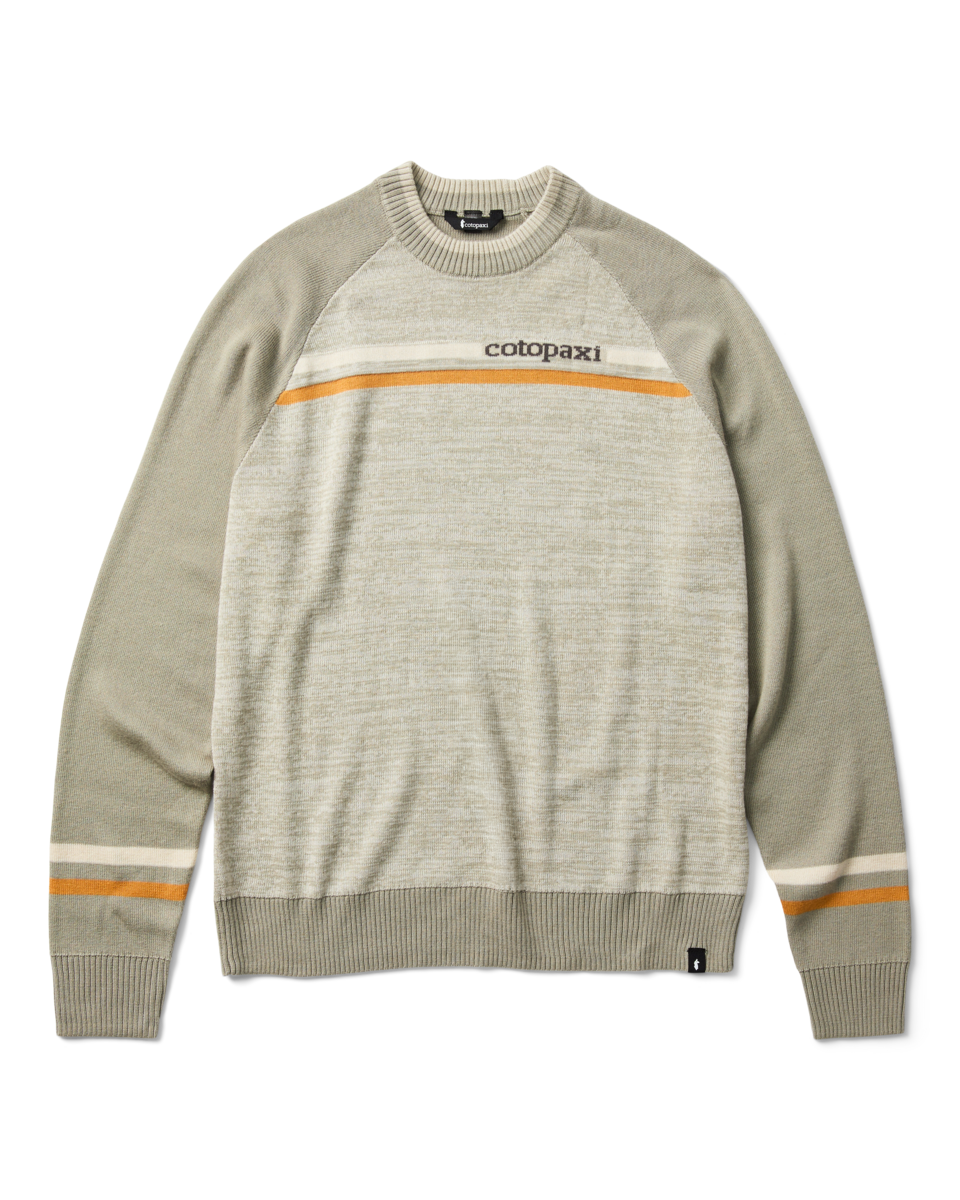 Cotopaxi Crew Sweater - Men s - Versatile Outdoor Use