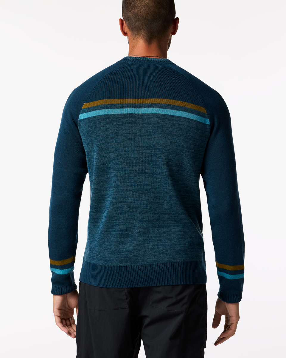 Cotopaxi Crew Sweater - Men s - Versatile Outdoor Use