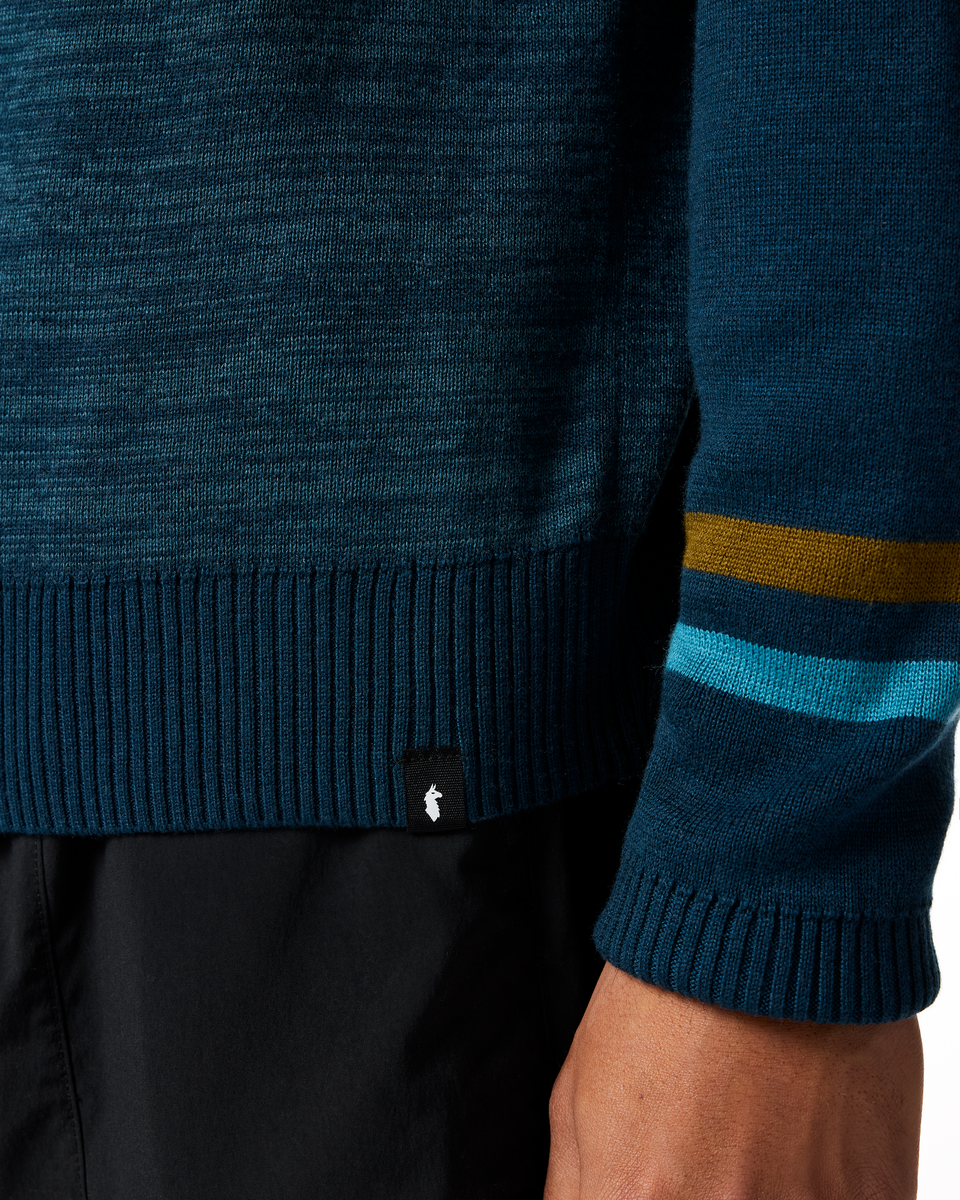 Cotopaxi Crew Sweater - Men s - Versatile Outdoor Use