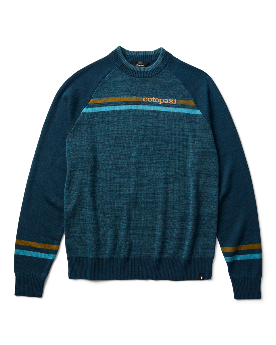 Cotopaxi Crew Sweater - Men s - Versatile Outdoor Use