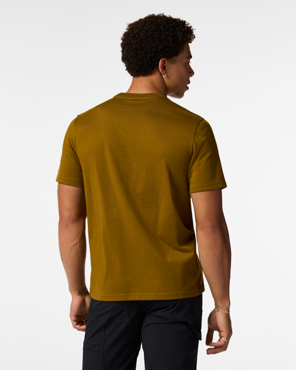 Cotopaxi Mountain T-Shirt - Men s - Comfortable Everyday Wear