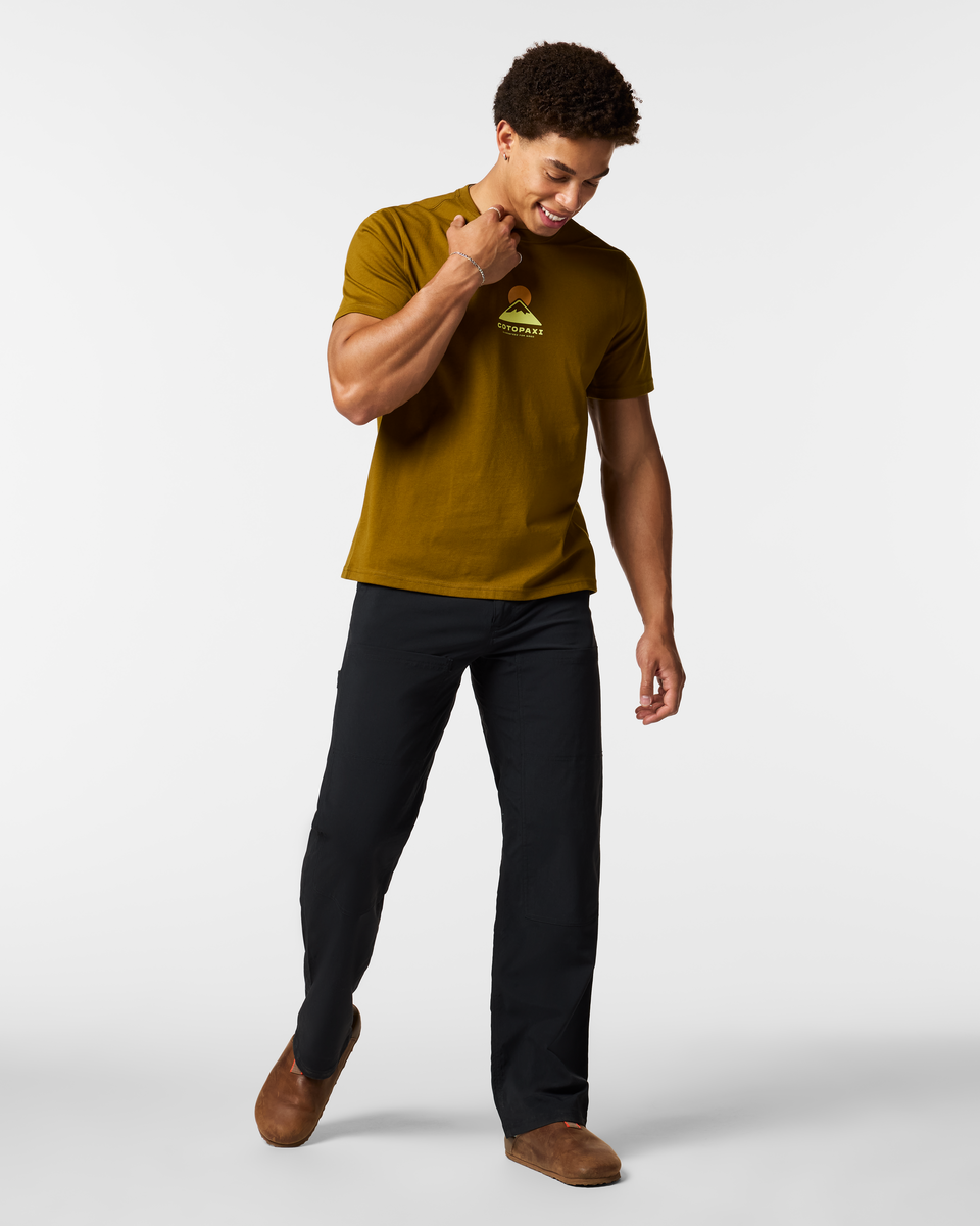 Cotopaxi Mountain T-Shirt - Men s - Comfortable Everyday Wear