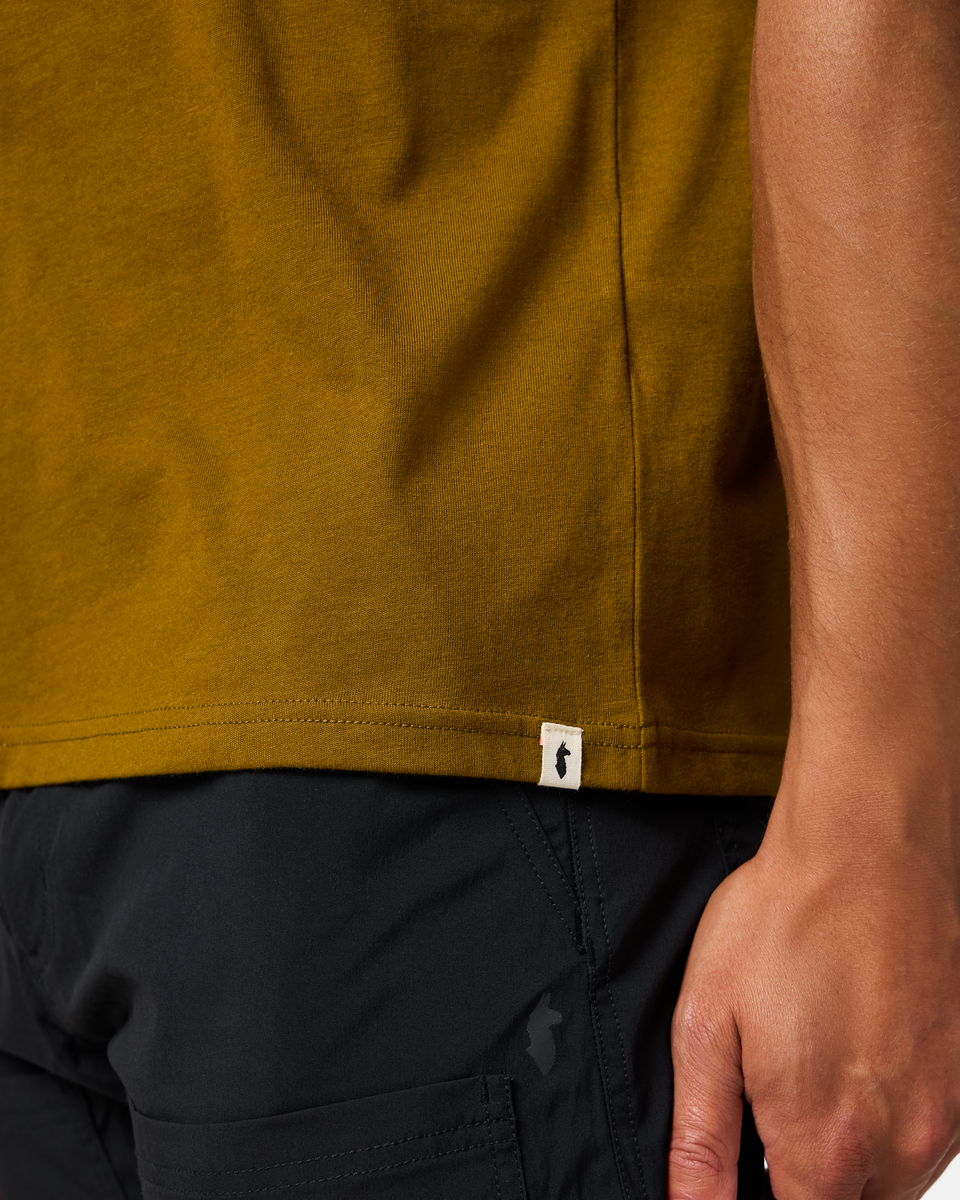 Cotopaxi Mountain T-Shirt - Men s - Comfortable Everyday Wear