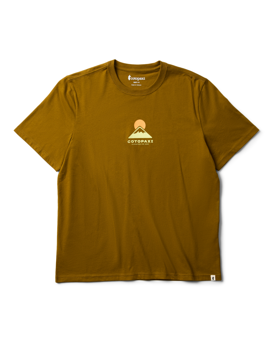 Cotopaxi Mountain T-Shirt - Men s - Comfortable Everyday Wear