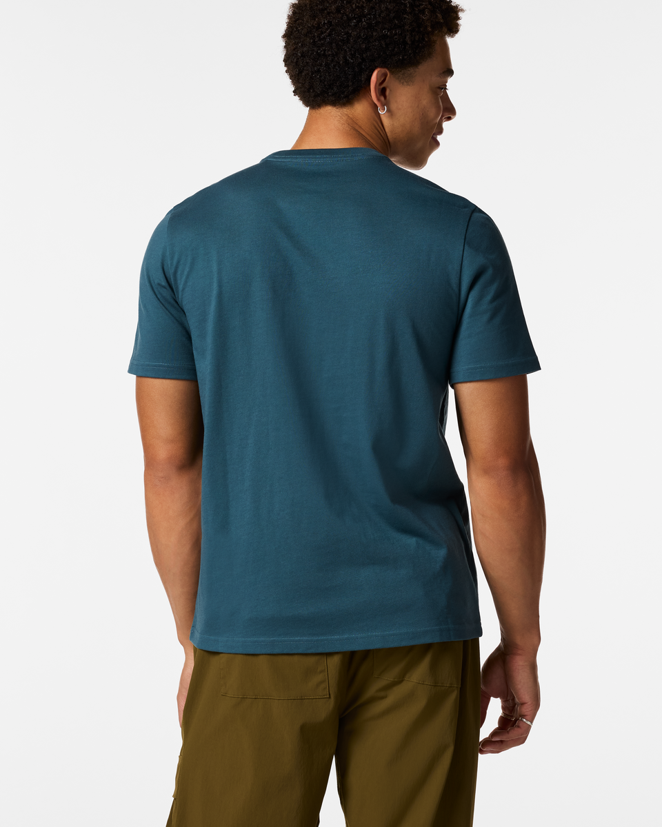 Cotopaxi Mountain T-Shirt - Men s - Comfortable Everyday Wear