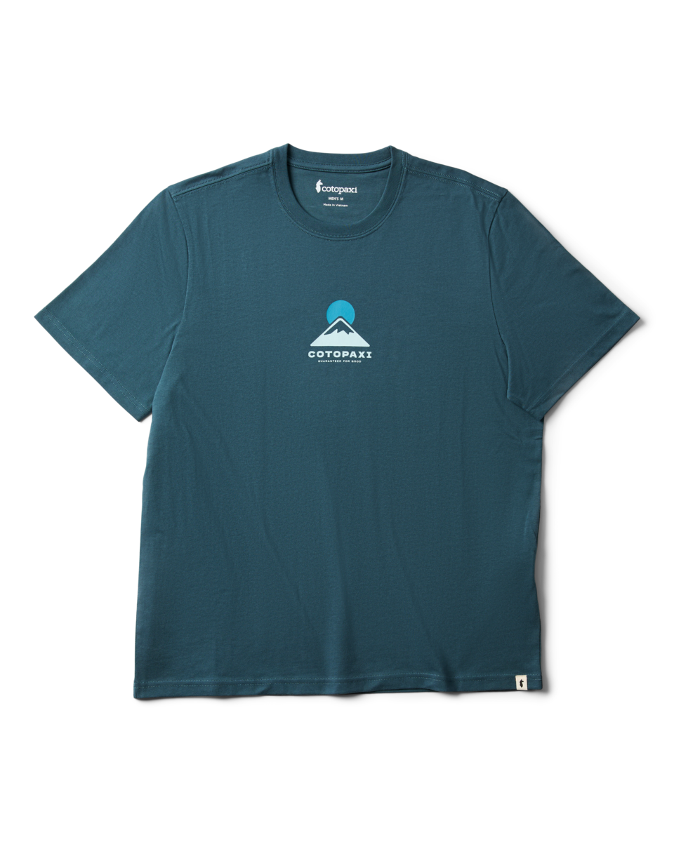 Cotopaxi Mountain T-Shirt - Men s - Comfortable Everyday Wear