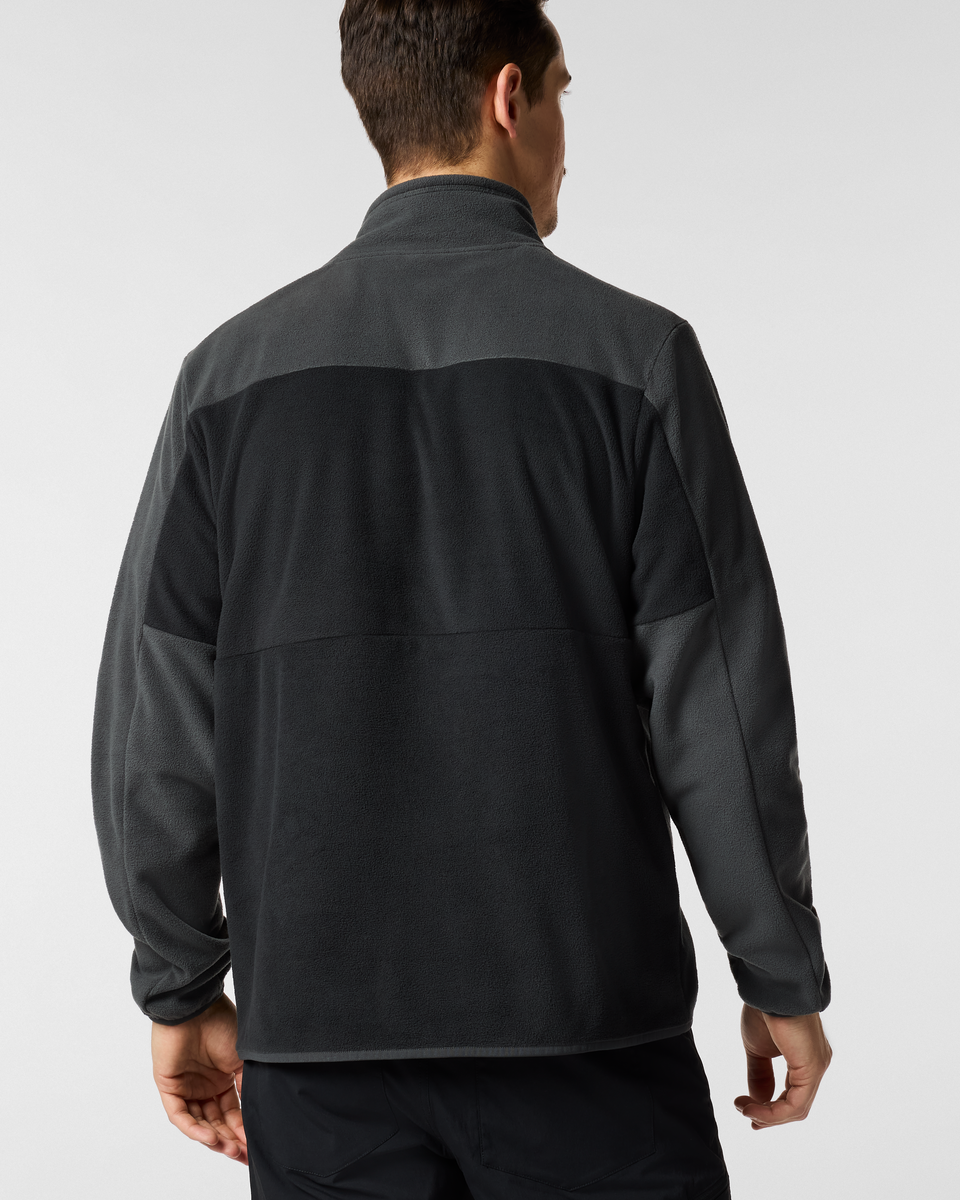 Encima Fleece Pullover - Men s - Soft Layering Warmth