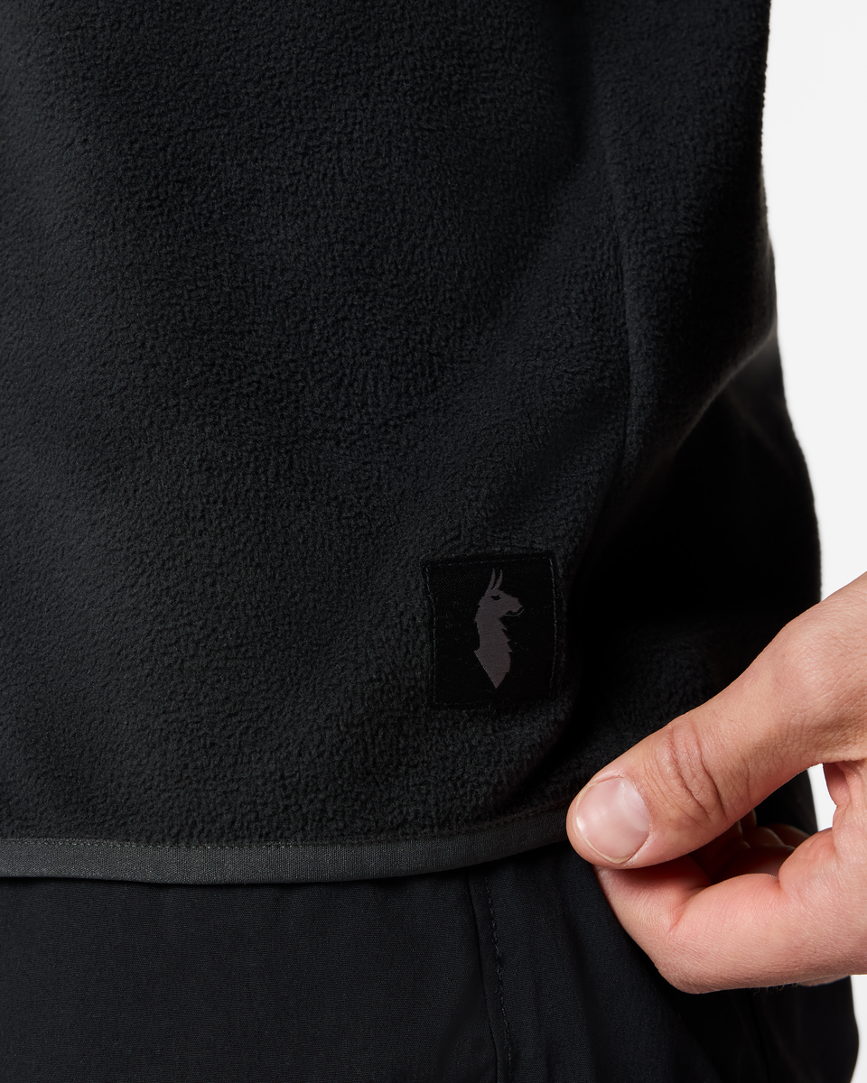 Encima Fleece Pullover - Men s - Soft Layering Warmth