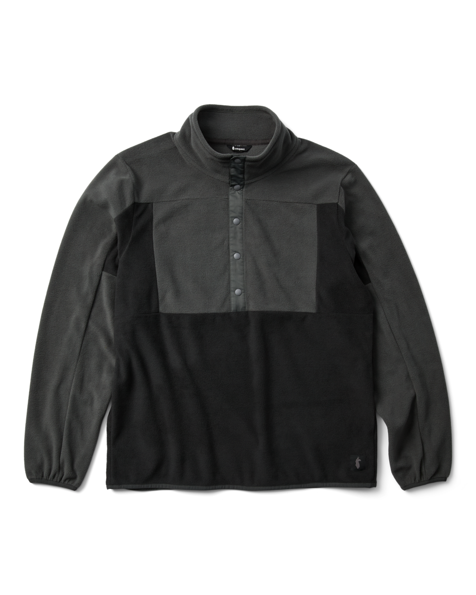 Encima Fleece Pullover - Men s - Soft Layering Warmth
