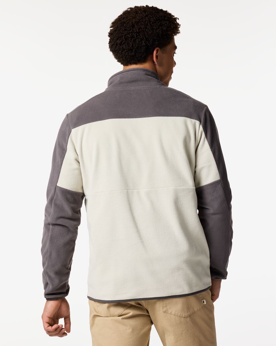 Encima Fleece Pullover - Men s - Soft Layering Warmth