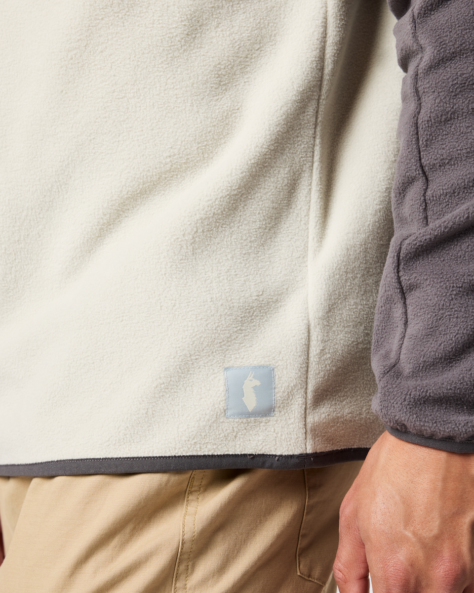 Encima Fleece Pullover - Men s - Soft Layering Warmth
