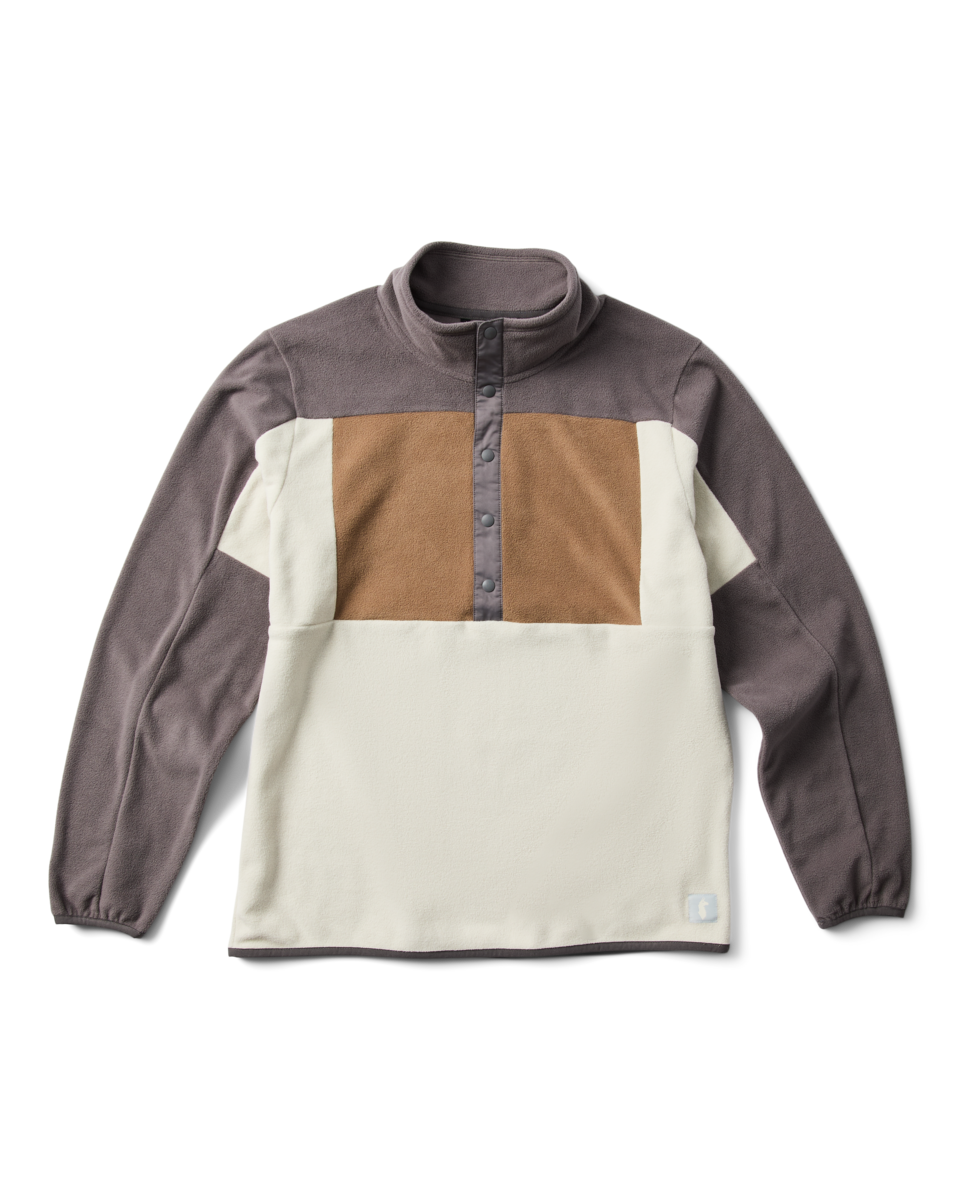 Encima Fleece Pullover - Men s - Soft Layering Warmth