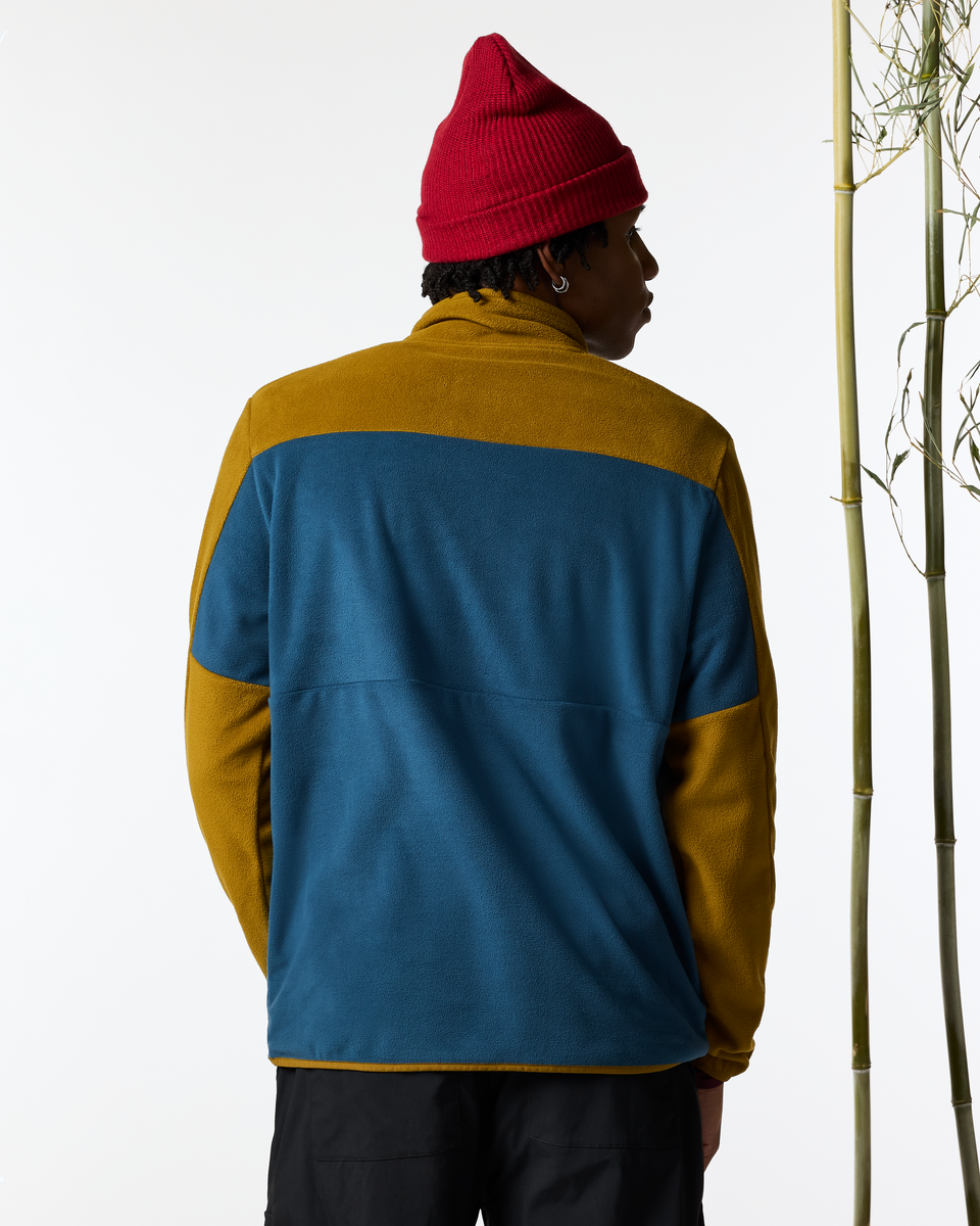 Encima Fleece Pullover - Men s - Soft Layering Warmth