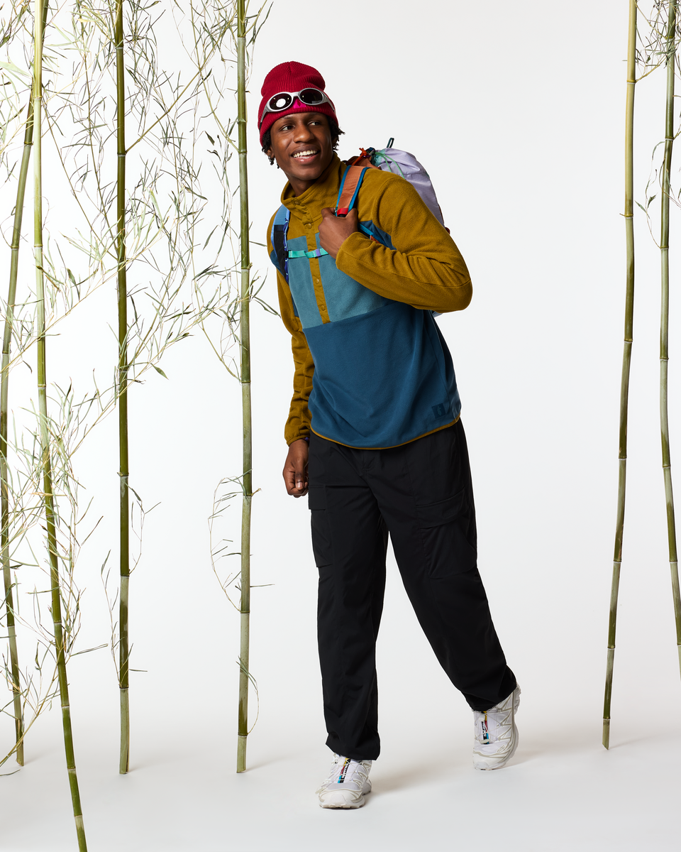 Encima Fleece Pullover - Men s - Soft Layering Warmth