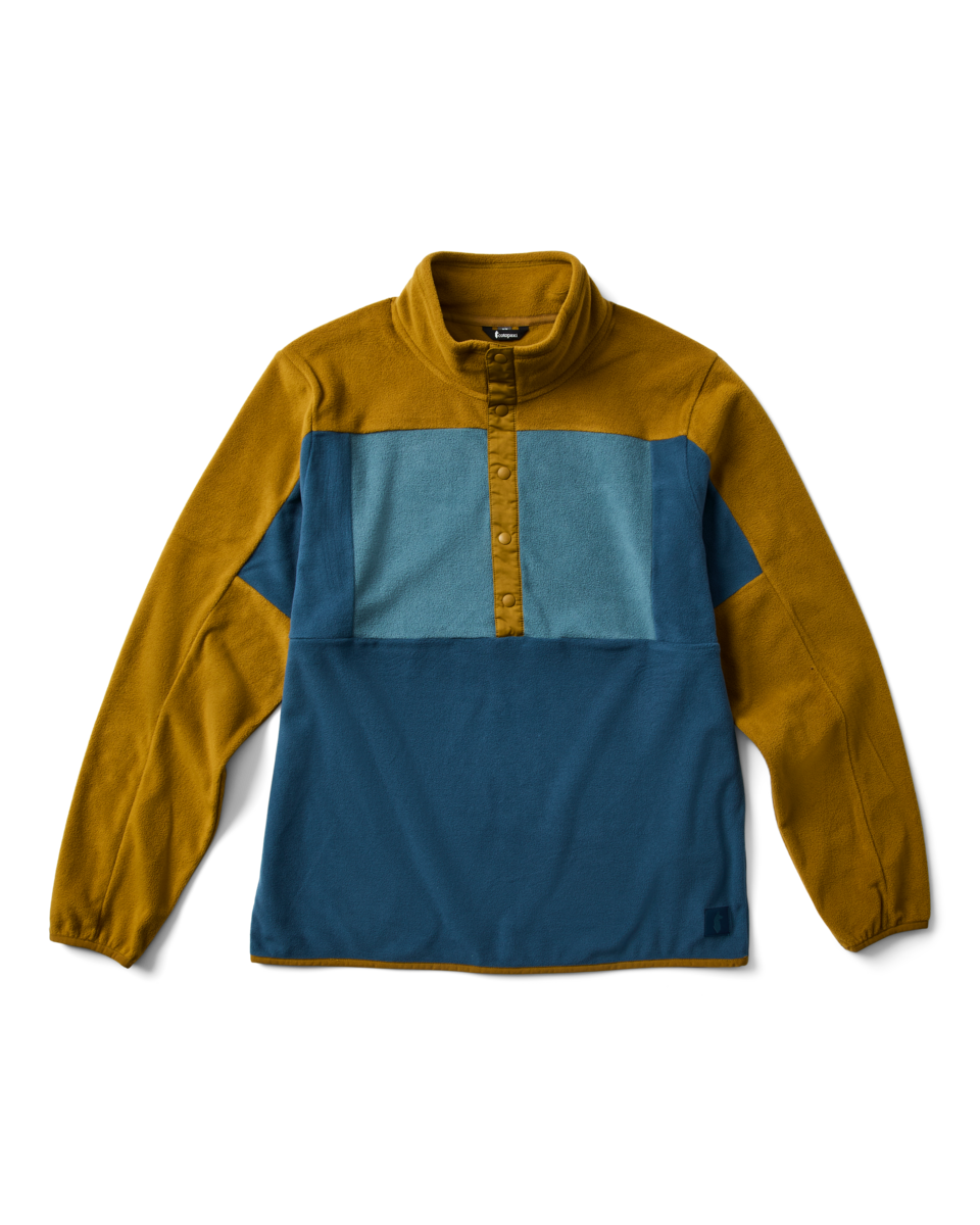 Encima Fleece Pullover - Men s - Soft Layering Warmth