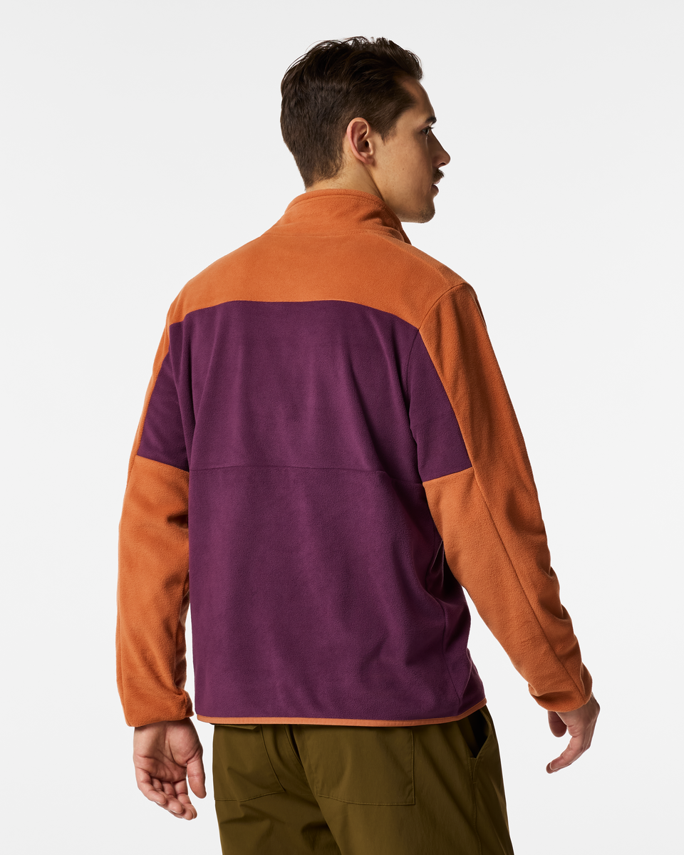 Encima Fleece Pullover - Men s - Soft Layering Warmth