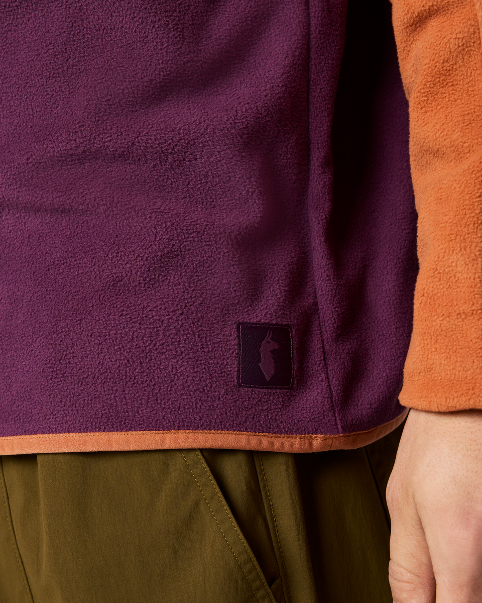 Encima Fleece Pullover - Men s - Soft Layering Warmth