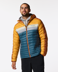 Fuego Down Hooded Jacket - Men s - Adventure Travel