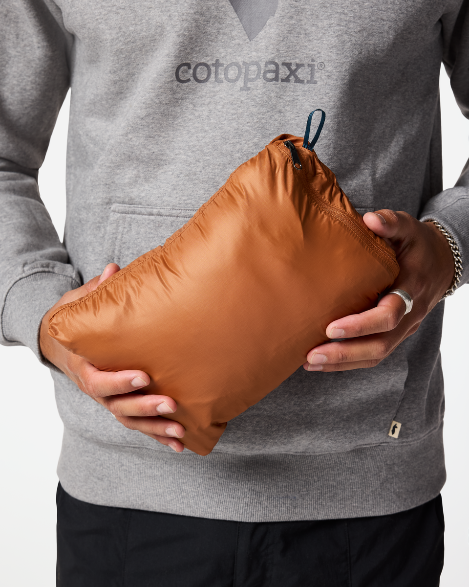 Fuego Down Hooded Jacket - Men s - Adventure Travel