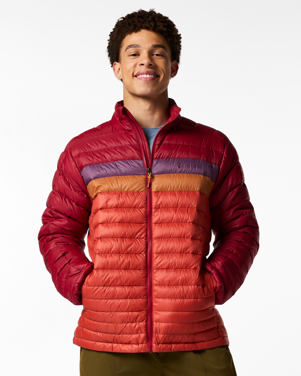 Fuego Down Jacket - Men s - Cold Weather Warmth