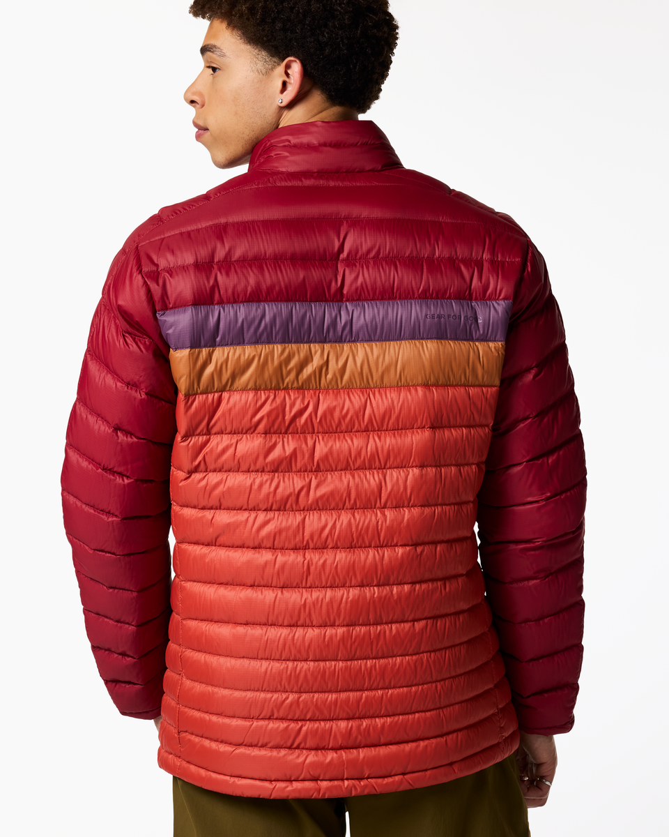 Fuego Down Jacket - Men s - Cold Weather Warmth