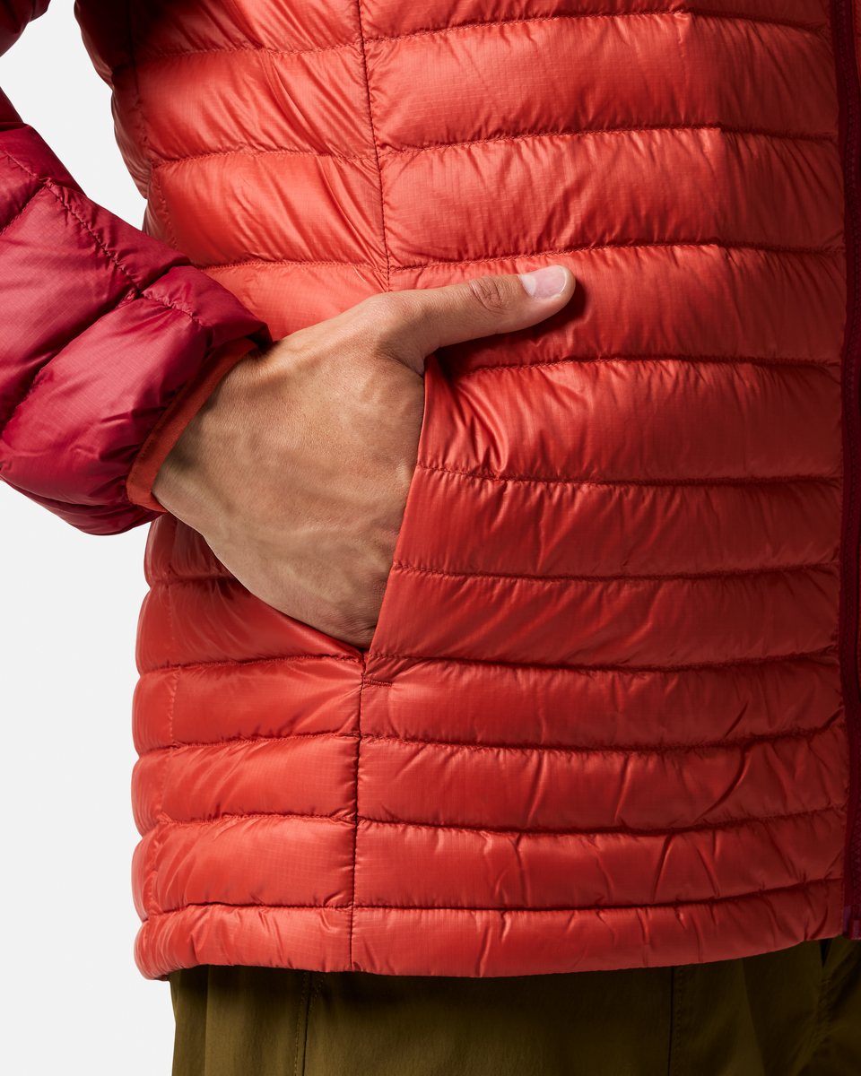 Fuego Down Jacket - Men s - Cold Weather Warmth