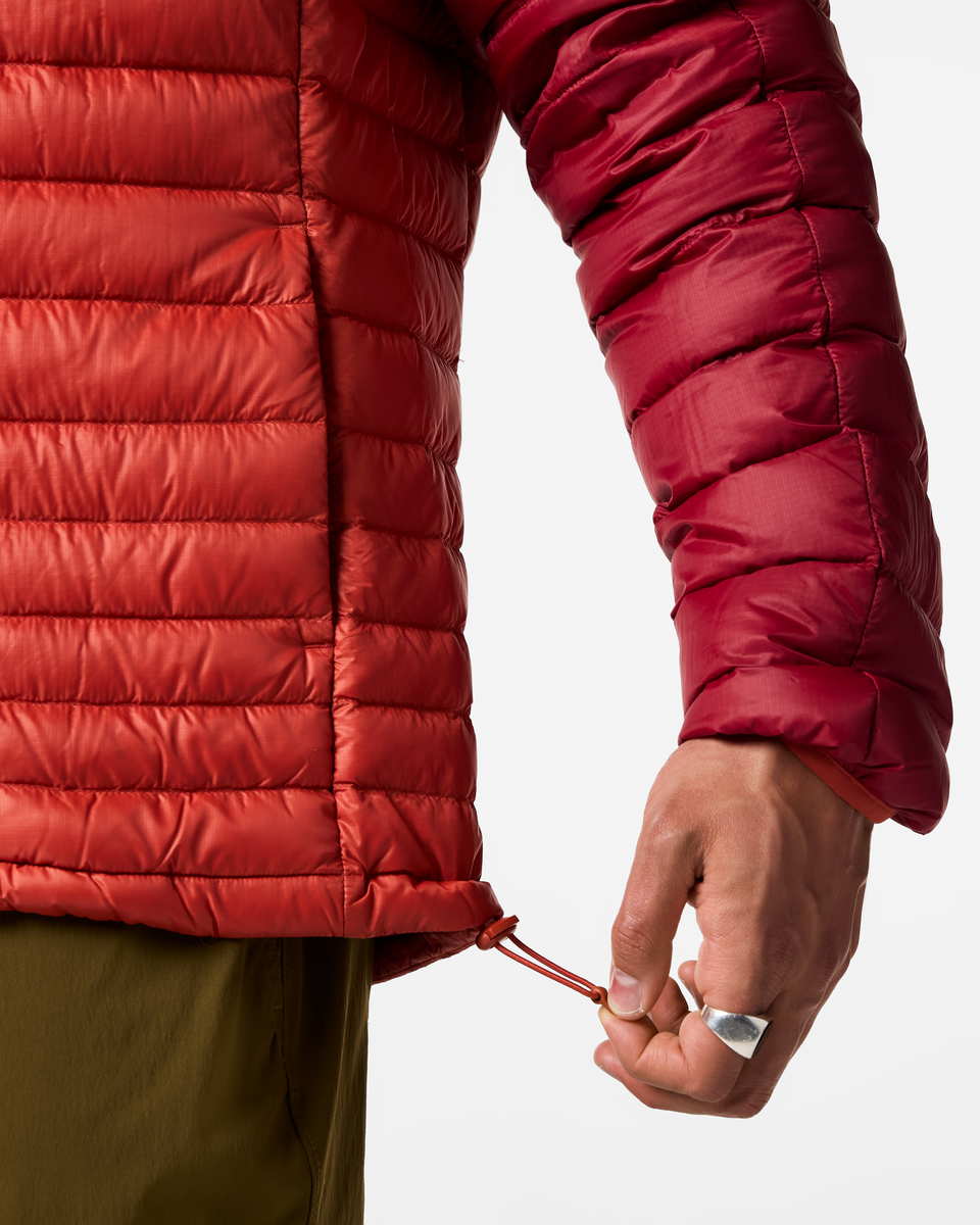 Fuego Down Jacket - Men s - Cold Weather Warmth