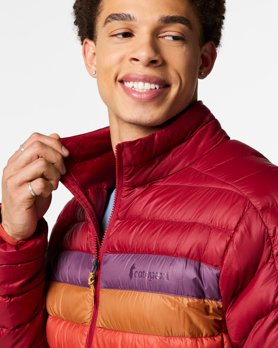 Fuego Down Jacket - Men s - Cold Weather Warmth