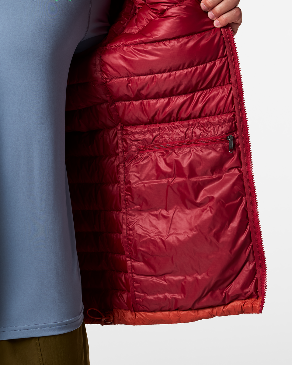 Fuego Down Jacket - Men s - Cold Weather Warmth