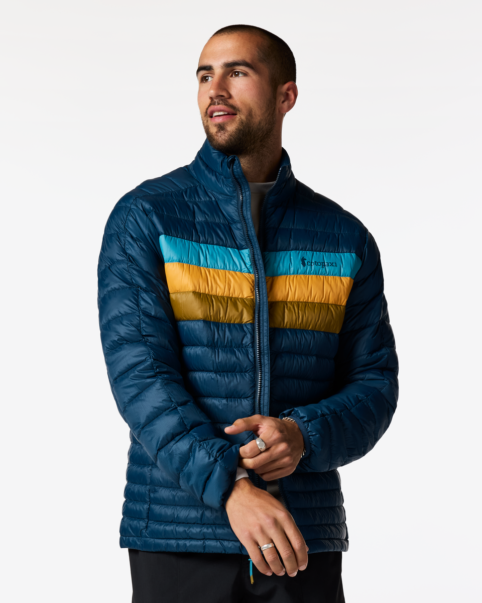 Fuego Down Jacket - Men s - Cold Weather Warmth