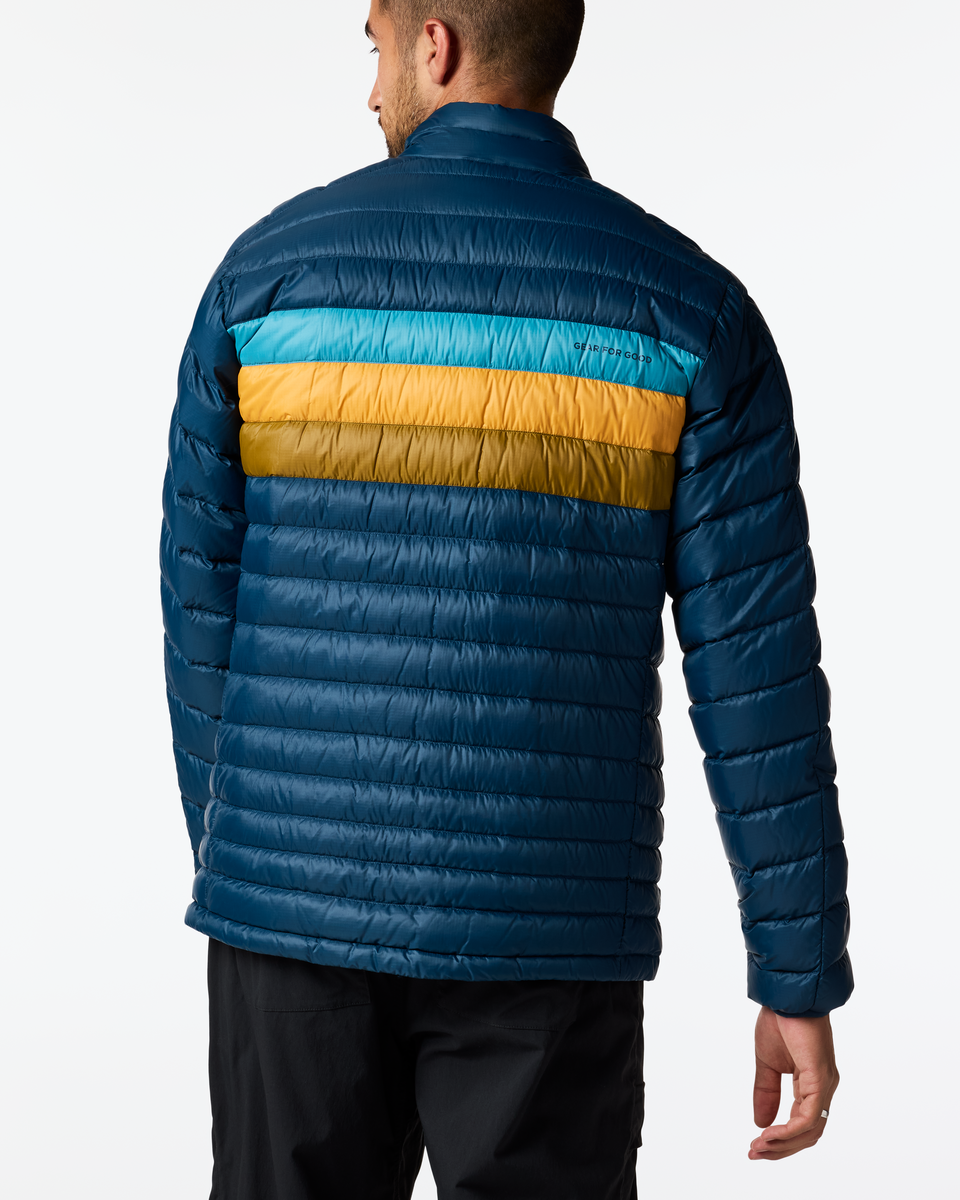 Fuego Down Jacket - Men s - Cold Weather Warmth