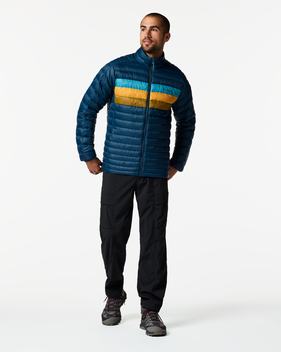 Fuego Down Jacket - Men s - Cold Weather Warmth