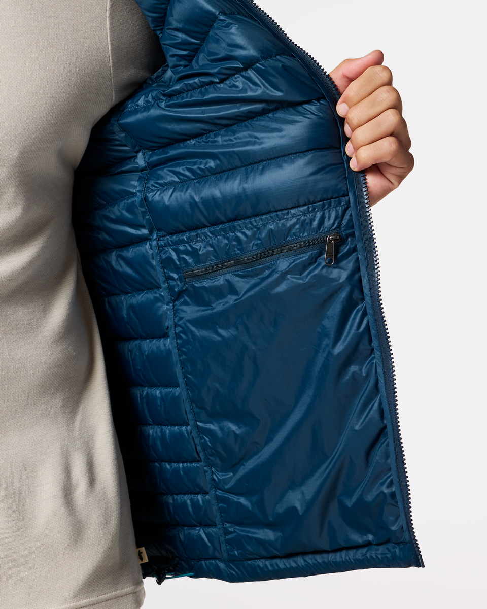 Fuego Down Jacket - Men s - Cold Weather Warmth
