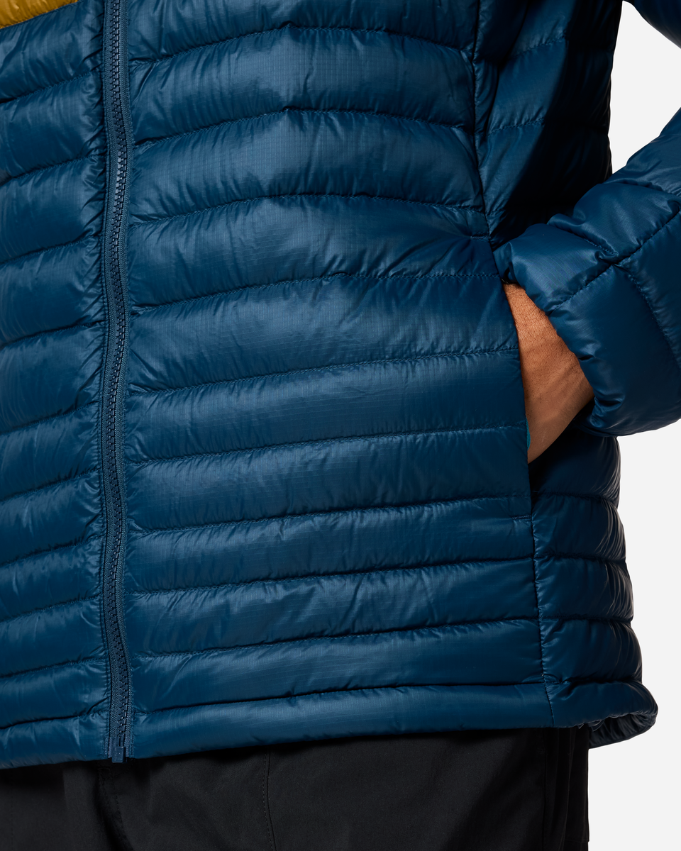 Fuego Down Jacket - Men s - Cold Weather Warmth