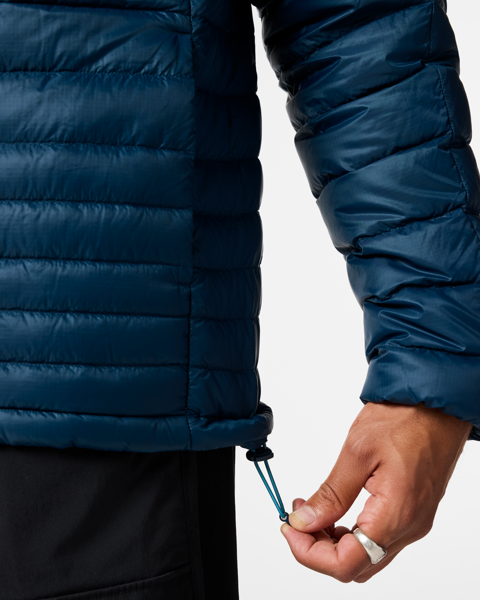 Fuego Down Jacket - Men s - Cold Weather Warmth