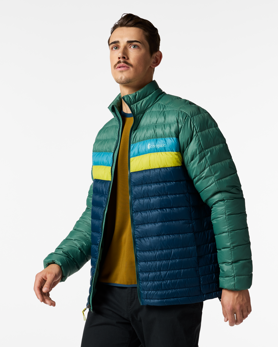 Fuego Down Jacket - Men s - Cold Weather Warmth