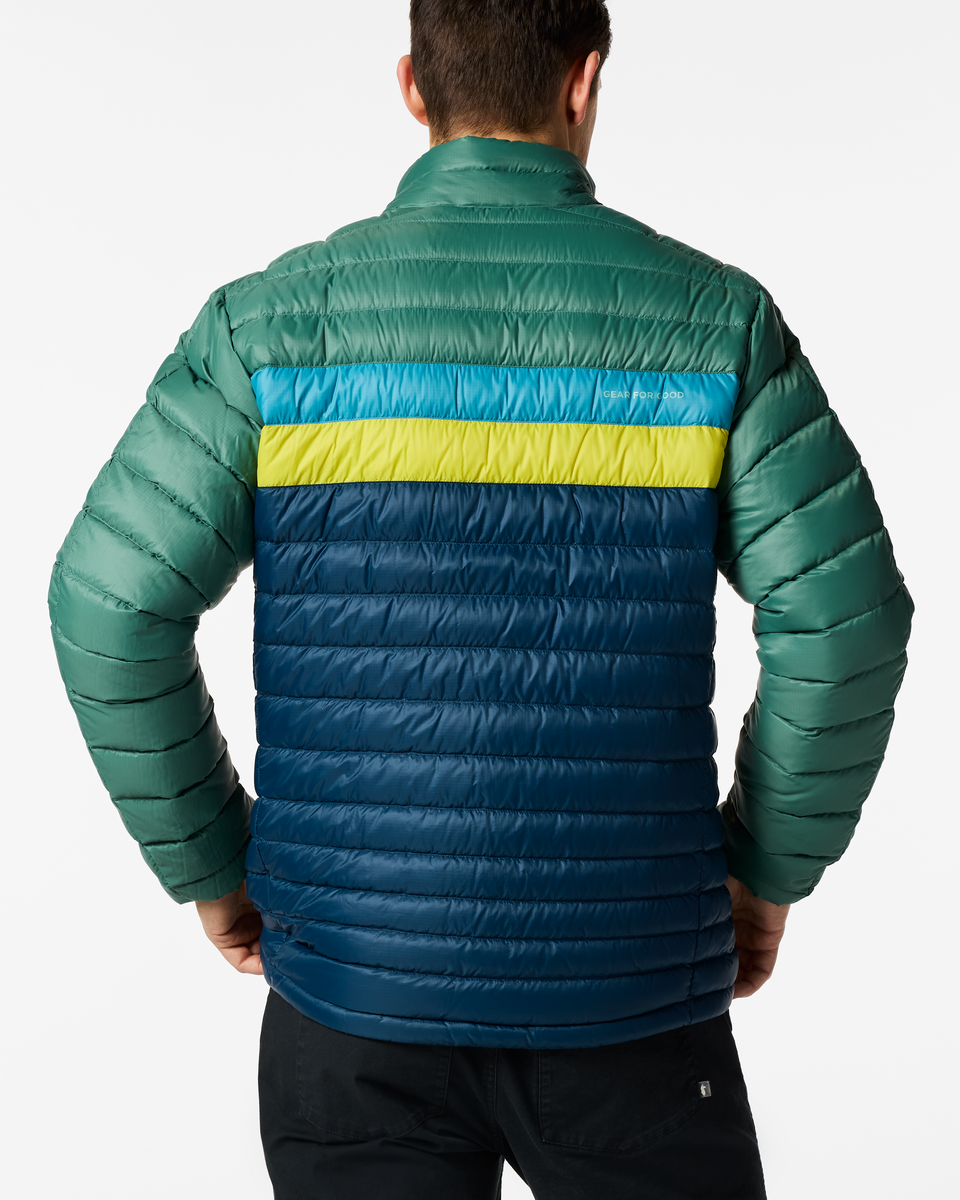 Fuego Down Jacket - Men s - Cold Weather Warmth