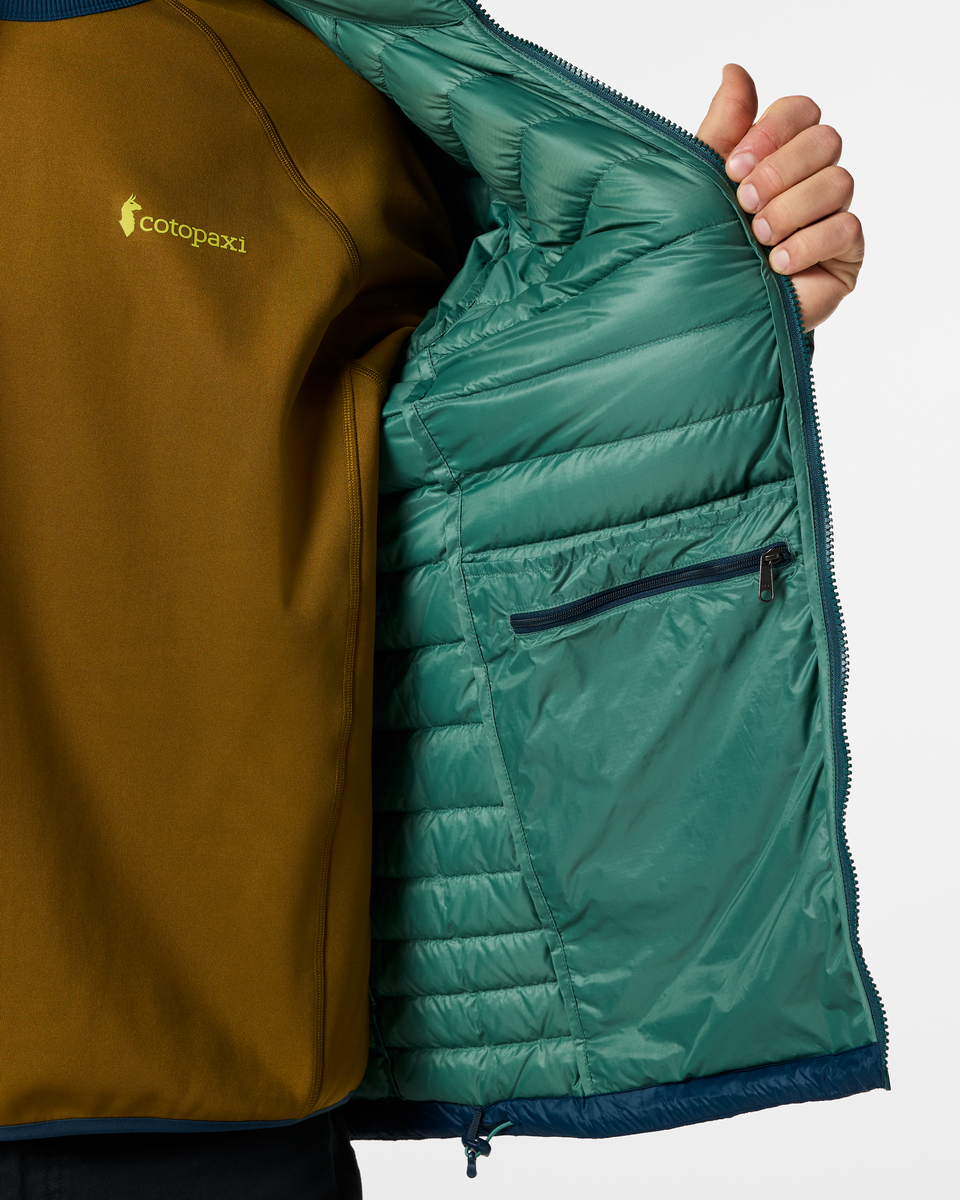 Fuego Down Jacket - Men s - Cold Weather Warmth