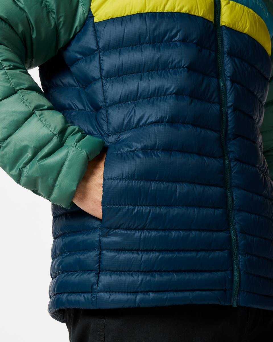 Fuego Down Jacket - Men s - Cold Weather Warmth
