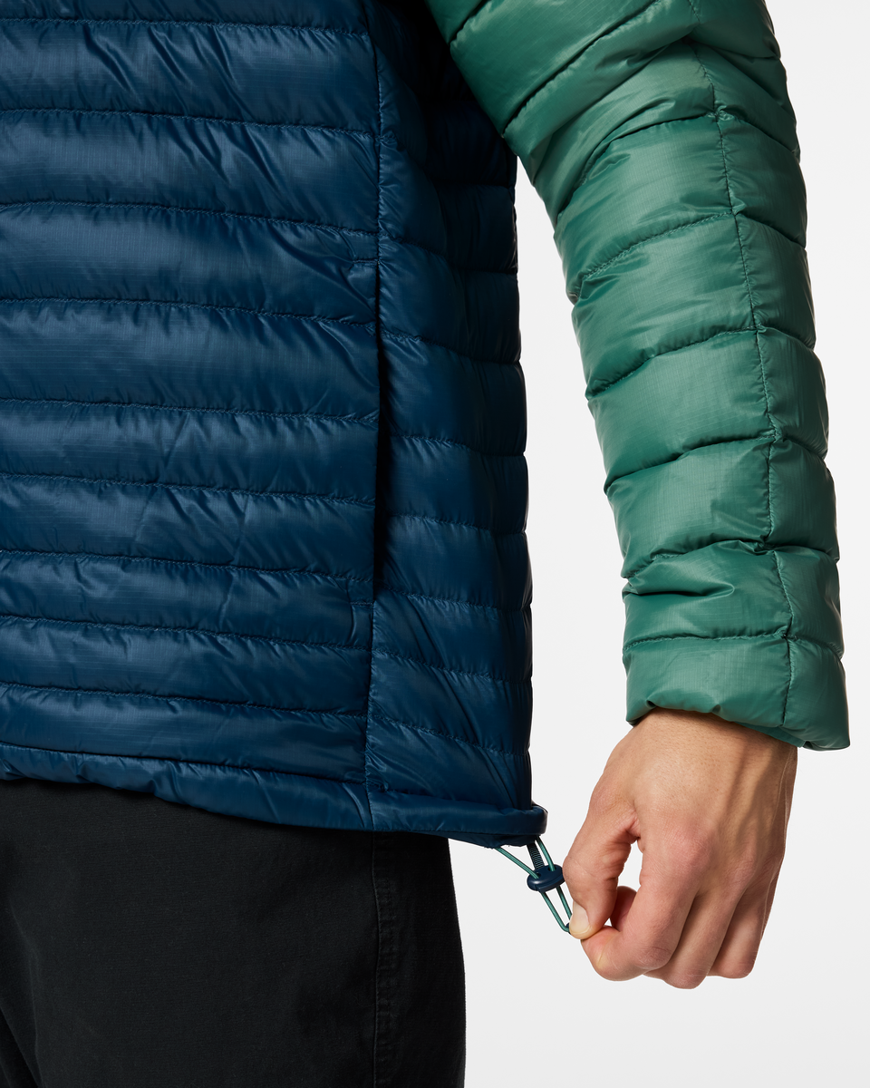 Fuego Down Jacket - Men s - Cold Weather Warmth