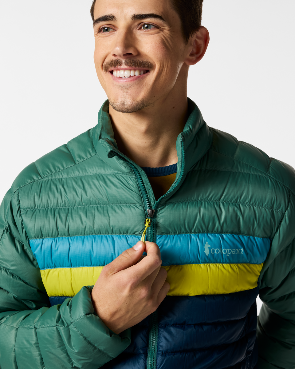 Fuego Down Jacket - Men s - Cold Weather Warmth