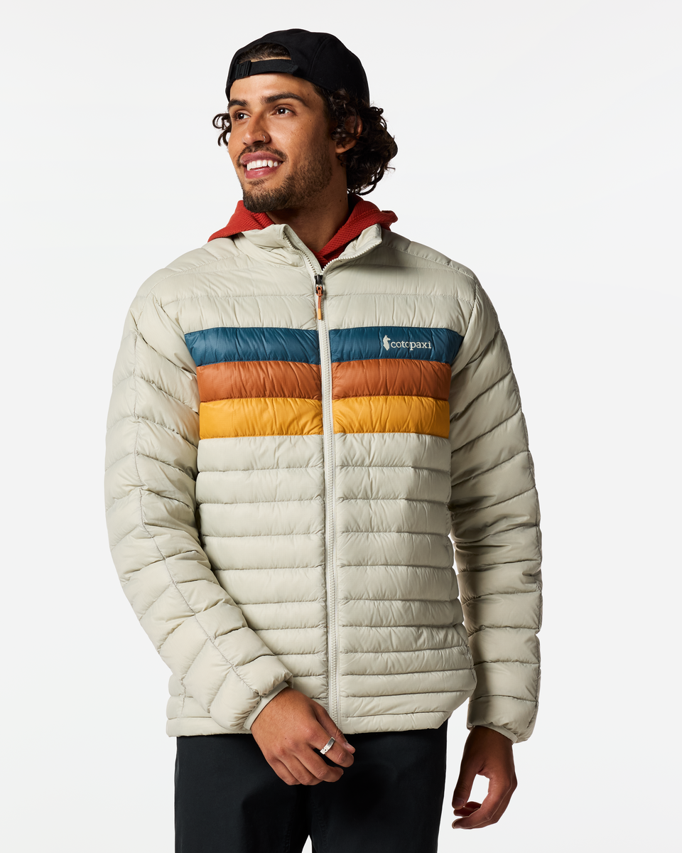 Fuego Down Jacket - Men s - Cold Weather Warmth